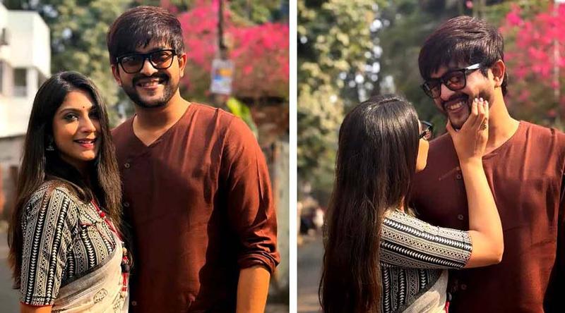 বিয়ে করছেন সৌরভ-শুভস্মিতা?