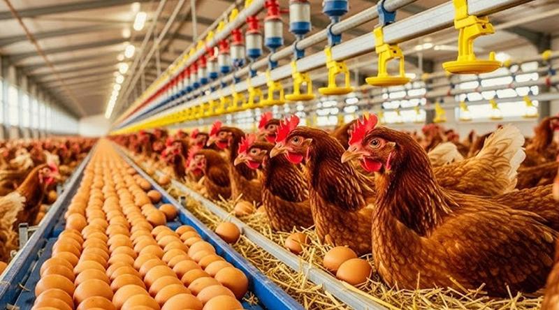 বাংলাদেশসহ ৪০ দেশের ডিম-মুরগি আমদানিতে সৌদির নিষেধাজ্ঞা