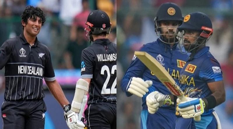 টিকে থাকার লড়াইয়ে আজ নিউজিল্যান্ডের বিপক্ষে মাঠে নামবে শ্রীলঙ্কা