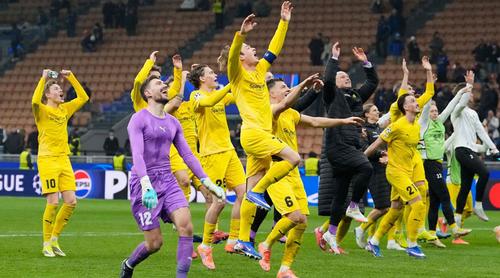 যোগ্য দল হয়েই কি চ্যাম্পিয়ন্স লিগের নকআউটে বোদো?