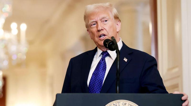 ৩৫ মিলিয়ন মানুষ মারা যেত যদি আমি হস্তক্ষেপ না করতাম: ট্রাম্প