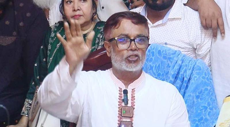 বড় একটি চ্যালেঞ্জের দায়িত্ব নিয়েছি, ইনশাআল্লাহ সফল হবো: সাখাওয়াত হোসেন