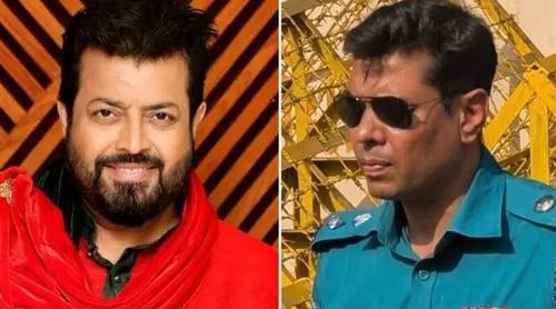 ডিসি মাসুদকে অভিনন্দন জানালেন ওমর সানি