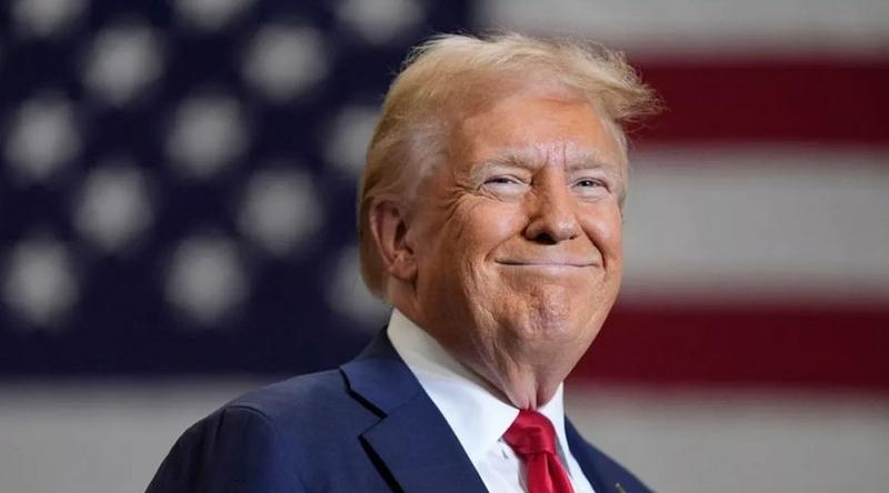 বয়সের ভারে অস্থির হয়ে উঠছেন ট্রাম্প!