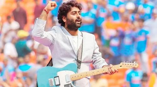 জল্পনার ইতি টেনে নতুন বার্তা দিলেন অরিজিৎ সিং