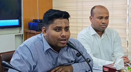 'জনগণ আমাকে বিনা পয়সায় ভোট দিয়েছে, আমি ১০০ টাকাও খরচ করিনি'