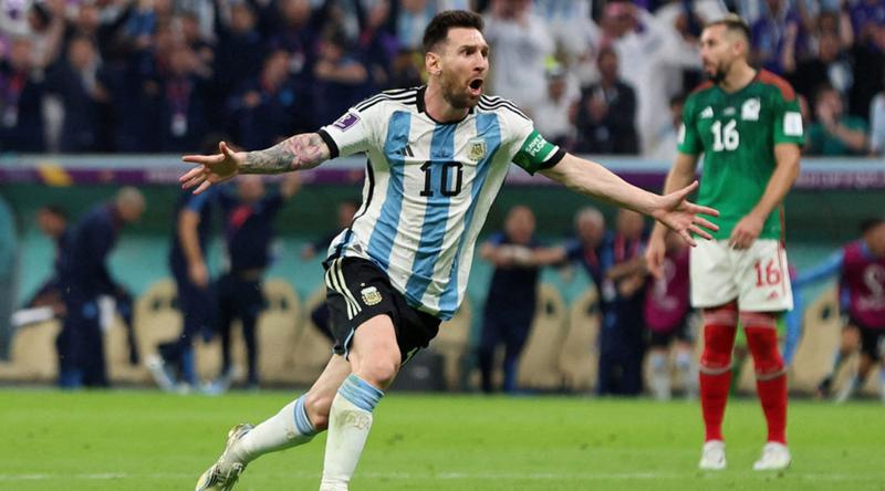 বিশ্বকাপে কেনো মেক্সিকোর মুখোমুখি হতে চান না মেসি?