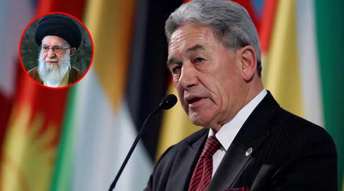 ইরানের মন্ত্রী-কর্মকর্তাদের ওপর নিউজিল্যান্ডের নিষেধাজ্ঞা জারি