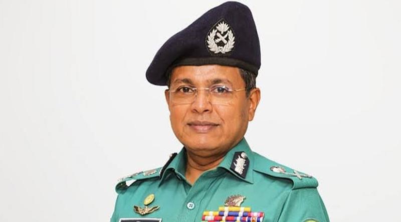 সাবেক ডিএমপি কমিশনার হাবিবুর রহমানের দেশত্যাগে নিষেধাজ্ঞা