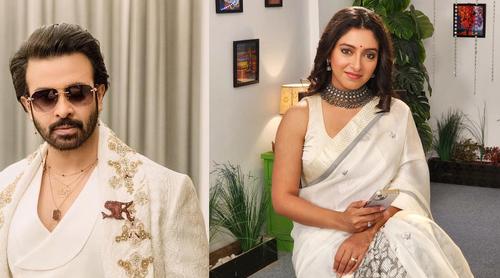 শাকিবের সঙ্গে এক ছবিতে পিয়ান!