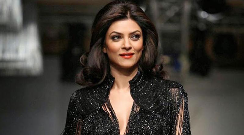 হৃদরোগের ধাক্কা পেরিয়ে সুস্থ জীবনে সুস্মিতা সেন