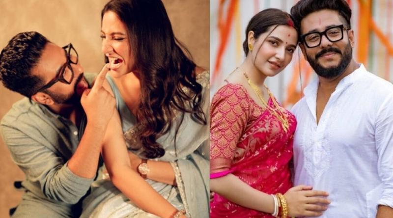 বয়সে রাজের থেকে ঠিক কত ছোট শুভশ্রী?