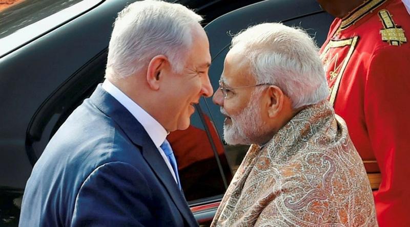 নেতানিয়াহুর সঙ্গে তার অসাধারণ বৈঠকের কথা জানালেন মোদি!