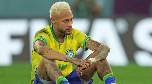 বিশ্বকাপের আগে জাতীয় দলে ফেরা হচ্ছে না নেইমারের