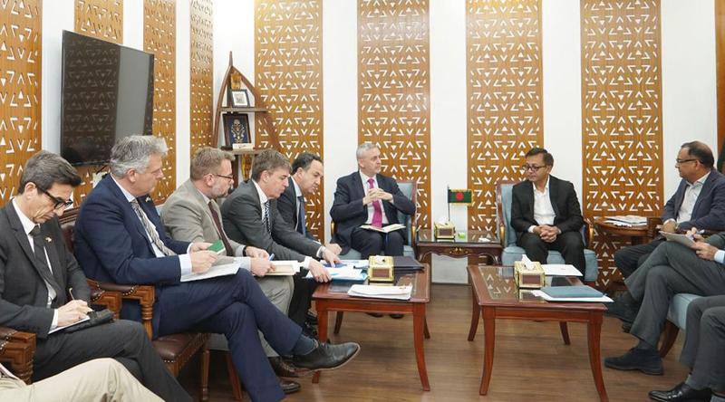 দেশকে বিনিয়োগবান্ধব করতে চাই : বাণিজ্যমন্ত্রী