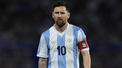 স্পেন বাদ দিয়ে আর্জেন্টিনার হয়ে খেলার কারণ জানালেন মেসি