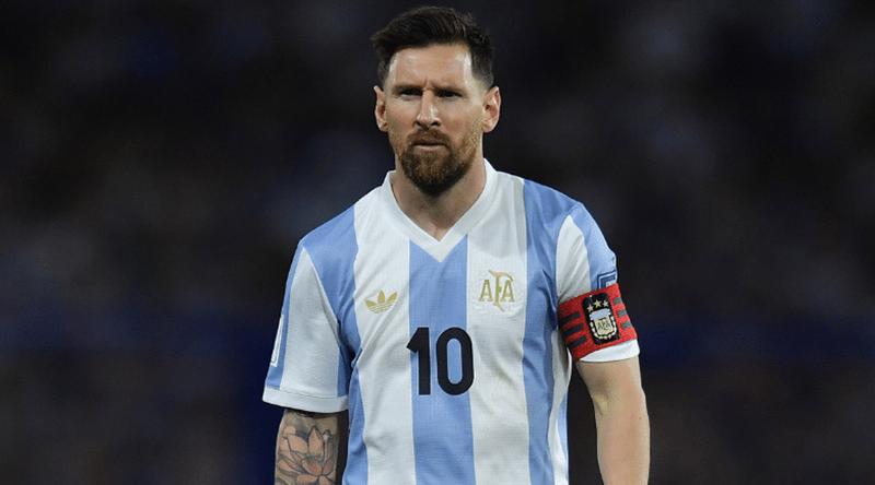 স্পেন বাদ দিয়ে আর্জেন্টিনার হয়ে খেলার কারণ জানালেন মেসি