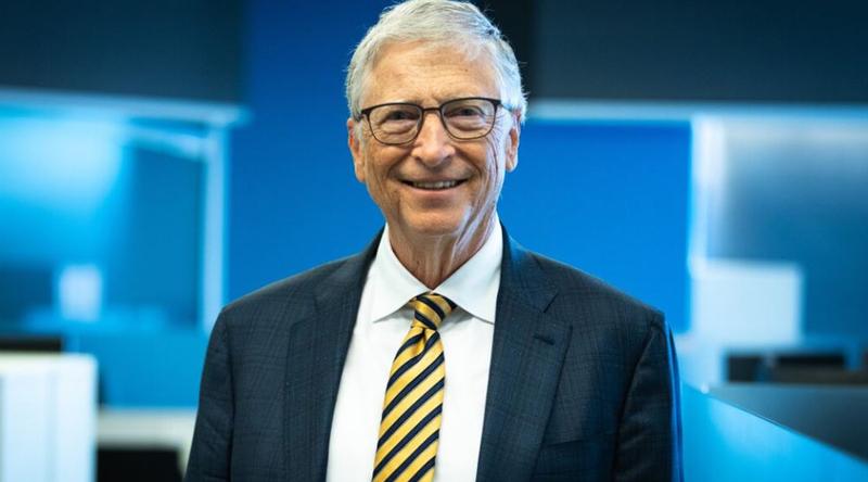 রুশ নারীদের সঙ্গে সম্পর্কের কথা স্বীকার করলেন বিল গেটস