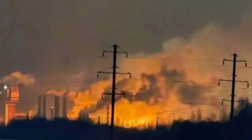 রাশিয়ার সার কারখানায় ড্রোন হামলা, নিহত ৭