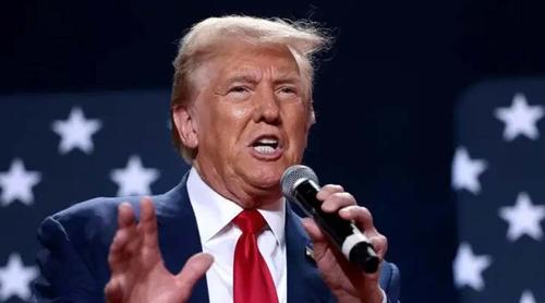 একটা মৃত আমেরিকাকে আকর্ষণীয় করে তুলেছি আমি: ট্রাম্প