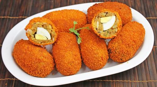 ইফতারে ডিম দিয়ে সুস্বাদু চপ তৈরির রেসিপি