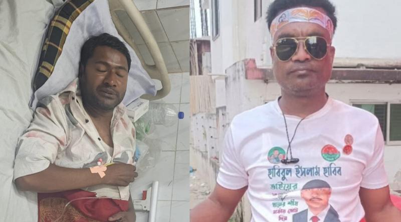 যুবদল নেতার বিরুদ্ধে সাংবাদিকের ওপর হামলার অভিযোগ