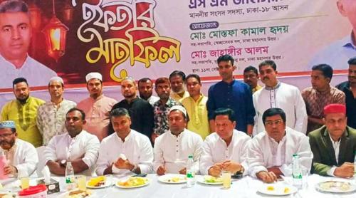 প্রতিটি ওয়াদা অক্ষরে অক্ষরে পালন করবো : জাহাঙ্গীর হোসেন এমপি