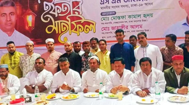 প্রতিটি ওয়াদা অক্ষরে অক্ষরে পালন করবো : জাহাঙ্গীর হোসেন এমপি