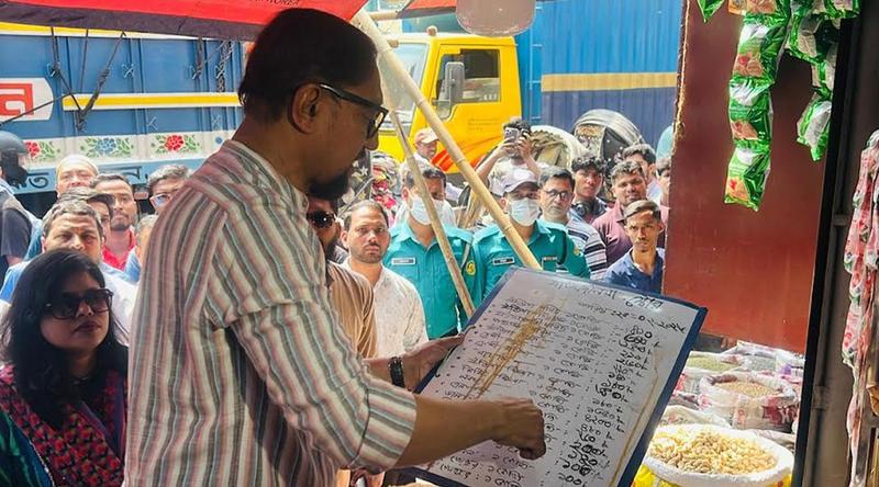 ২০ হাজার কিলোমিটার খাল-পুকুর-জলাশয় খনন-পুনঃখনন কর্মসূচি দিয়েছেন প্রধানমন্ত্রী: পানি সম্পদ মন্ত্রী