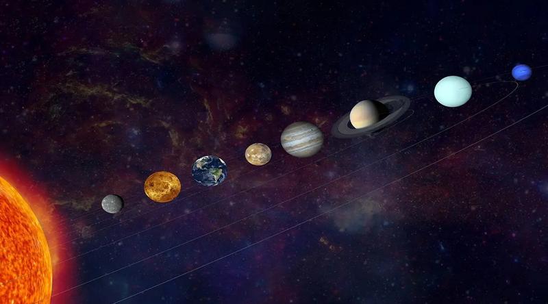 এক সারিতে থাকবে ৬ গ্রহ, কখন-কীভাবে দেখা যাবে বিরল এ দৃশ্য?