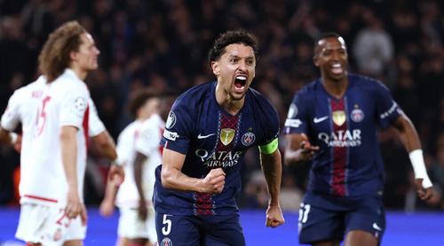 ড্র করেও কোয়ার্টার ফাইনালে পিএসজি