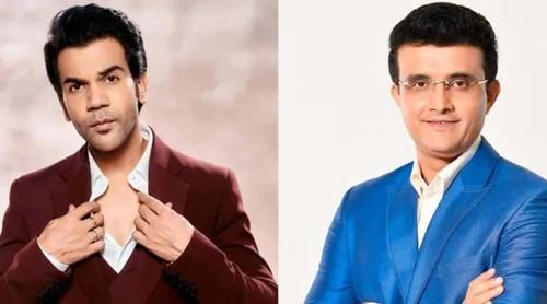 কলকাতায় আসছেন রাজকুমার রাও, ‘হোমওয়ার্ক’ করবেন সৌরভের কাছে!