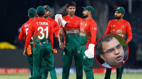 বিশ্বকাপ না খেলায় আমাদের ক্রিকেট ২০ বছর পিছিয়ে গেছে: ফরচুন বরিশালের মালিক