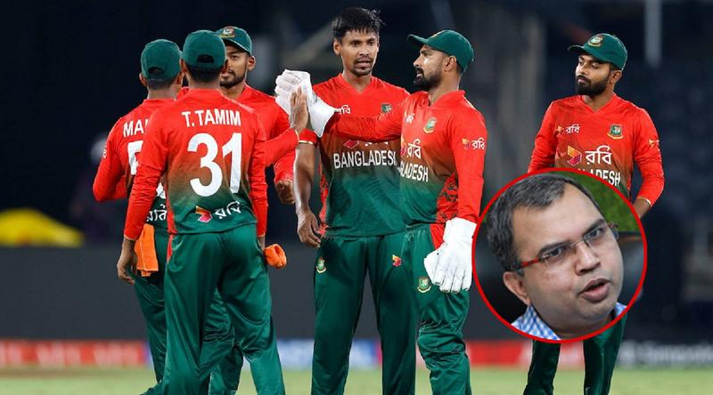 বিশ্বকাপ না খেলায় আমাদের ক্রিকেট ২০ বছর পিছিয়ে গেছে: ফরচুন বরিশালের মালিক