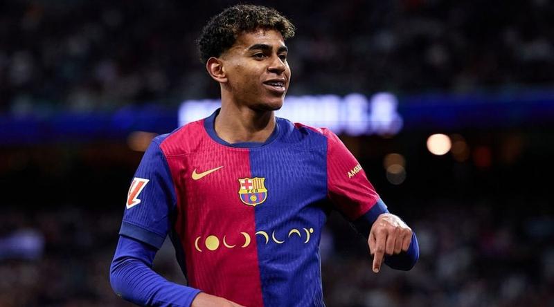 ২৫০ মিলিয়নেও ইয়ামালকে ছাড়েনি বার্সেলোনা