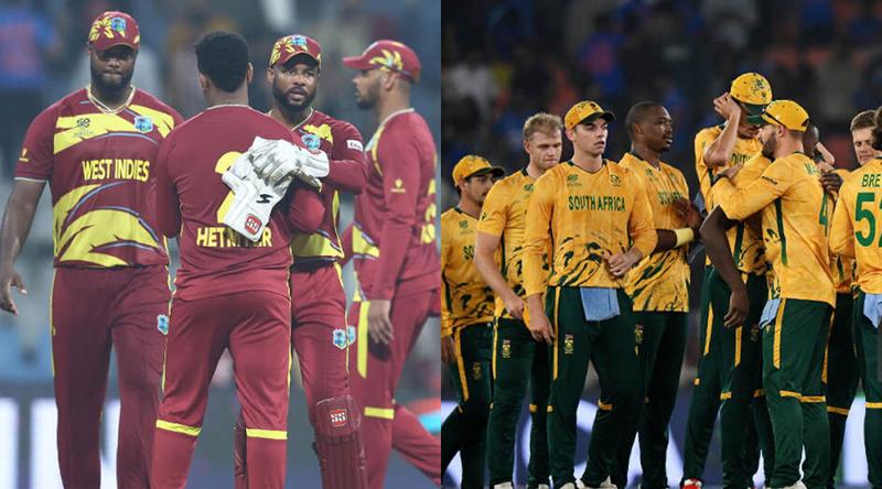 আজ সুপার এইটের লড়াইয়ে মুখোমুখি হচ্ছে দুই অপরাজিত দল