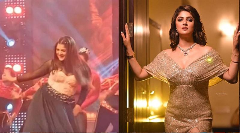 ‘আজ কি রাত’ গানে নাচতেই সামাজিক মাধ্যমে কটাক্ষের শিকার শ্রাবন্তী!