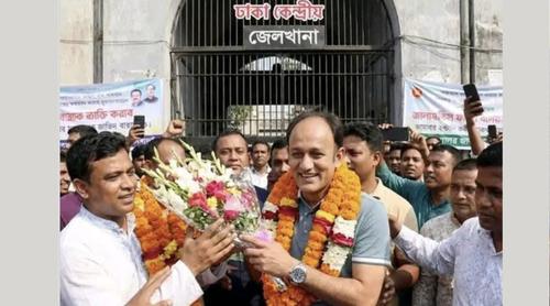 ব্যারিস্টার সুমনের জামিনের সেই ছবি নিয়ে প্রতিক্রিয়া ফ্যাক্টওয়াচের