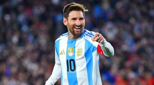 সর্বকালের সেরা তালিকায় থাকলেও মেসির জীবনে ভাষার প্রতিবন্ধকতা