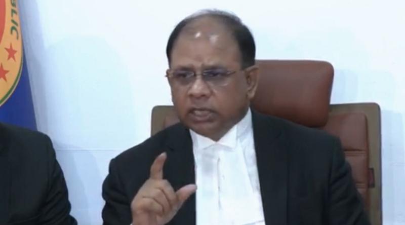 প্রসিকিউটরদের পাল্টাপাল্টি অভিযোগ বিচার প্রভাবিত করবে না