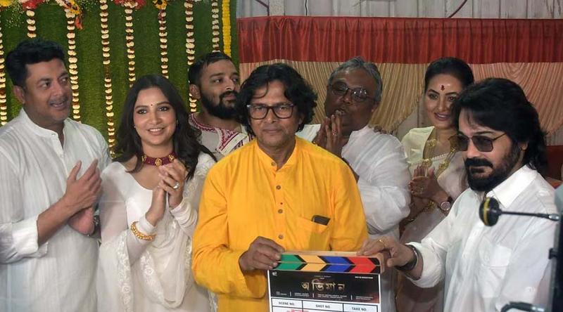 কবে আসছে প্রযোজক যিশুর প্রথম ছবি ‘অভিমান’?