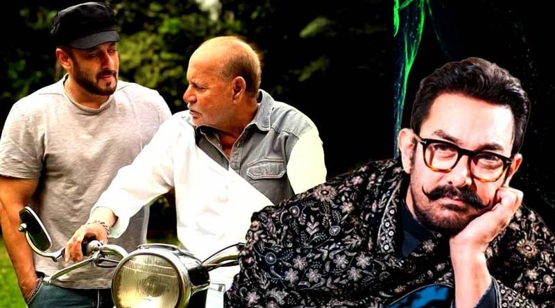 সেলিম খানের স্বাস্থ্য নিয়ে কোন তথ্য প্রকাশ করল আমির?