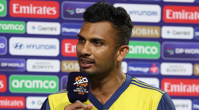 কেউ ইচ্ছে করে খারাপ খেলতে মাঠে নামে না: দাসুন শানাকা