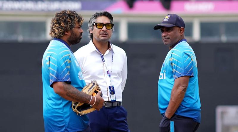 খারাপ সময়ে লঙ্কান ক্রিকেটারদের পরামর্শ দিলেন সাঙ্গাকারা