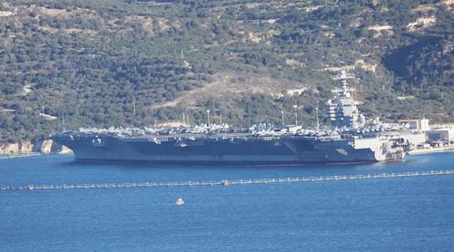 বাহরাইন থেকে সব জাহাজ সরিয়ে নিলো যুক্তরাষ্ট্রের নৌবাহিনী