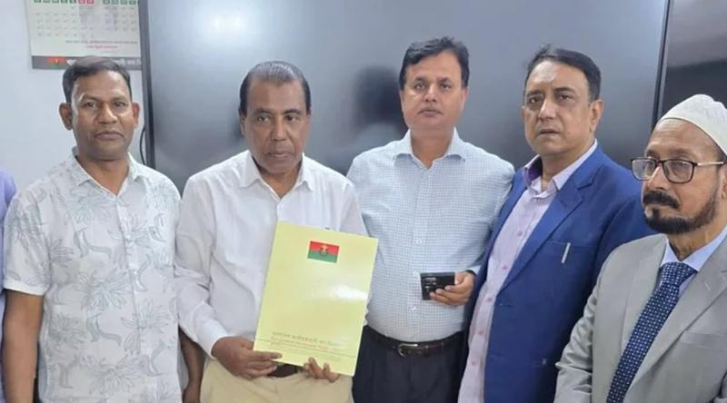 তারেক রহমানের ছেড়ে দেওয়া আসনে বিএনপির প্রার্থী ঘোষণা