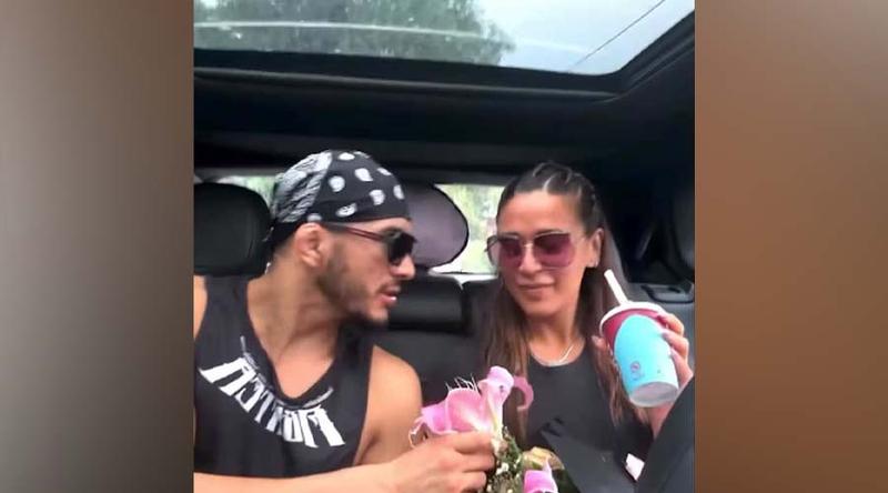 আফগান প্রেমিকের প্রেমে হাবুডুবু জ্যাকিকন্যা!