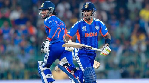 জিম্বাবুয়েকে ‘দাদাগিরি’ দেখাল ভারত, রেকর্ড সংগ্রহ