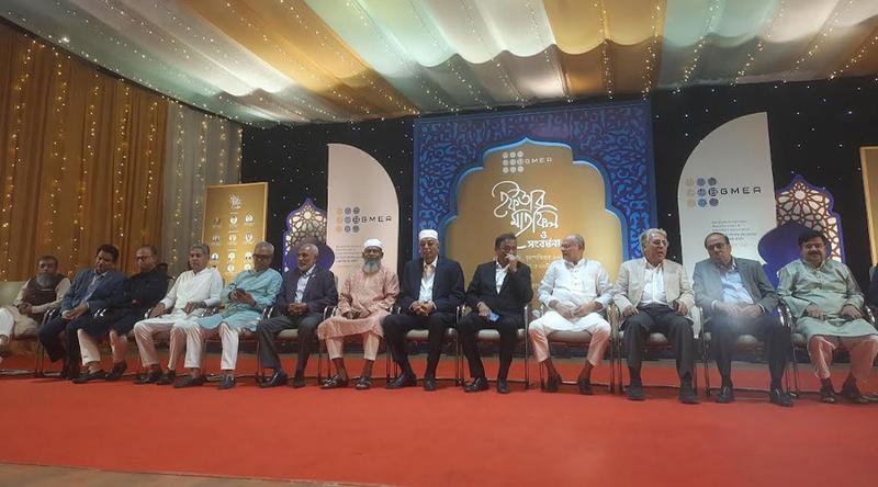 পোশাক শিল্পের উন্নয়ন মানে দেশের অর্থনীতির উন্নয়ন: বিজিএমইএ সভাপতি