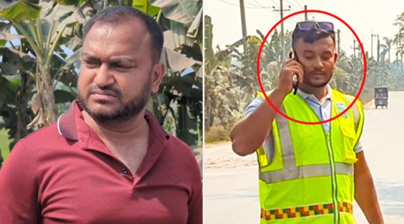 হাইওয়ে পুলিশের টোকেন বাণিজ্য, সেই পুলিশ কর্মকর্তা ক্লোজড